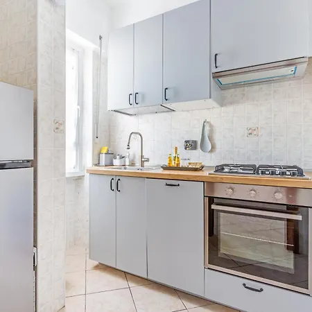 Vakantiehuis Camesena 40 - 2br For 4 Near Tiburtina