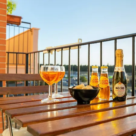 Camesena 40 - 2br For 4 Near Tiburtina Rome