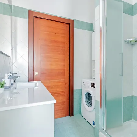 Camesena 40 - 2br For 4 Near Tiburtina Vakantiehuis *