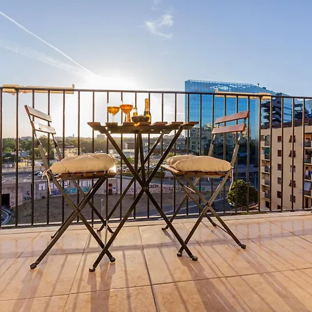 Camesena 40 - 2br For 4 Near Tiburtina *