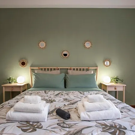 Stylish & Cozy - 5 Star Location- Balcony - View Dom wakacyjny Rzym