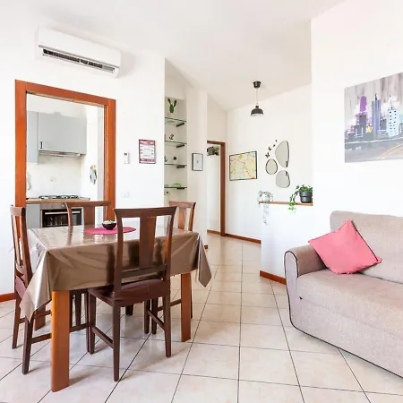 度假居 Camesena 40 - 2br For 4 Near Tiburtina *