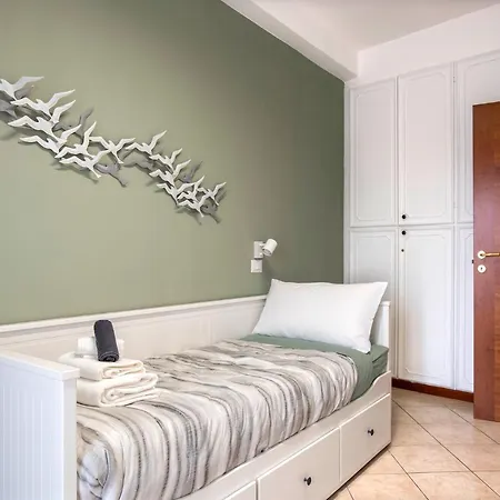 Break 別荘 ローマ